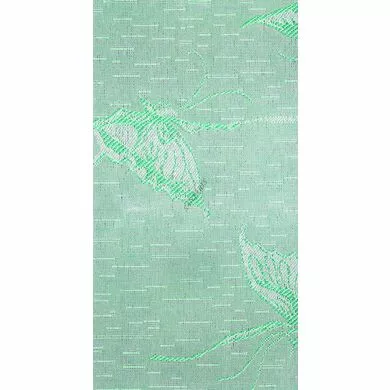 Вертикальные тканевые жалюзи коллекции Махаон зеленые 201552