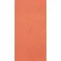 Вертикальные тканевые жалюзи коллекции Сара  морковные 201292