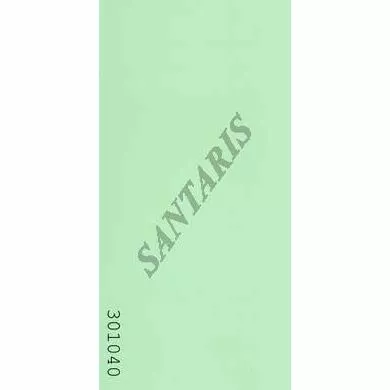 Вертикальные пластиковые жалюзи Plain Curved (Плейн, Стандарт) 301040 зеленые